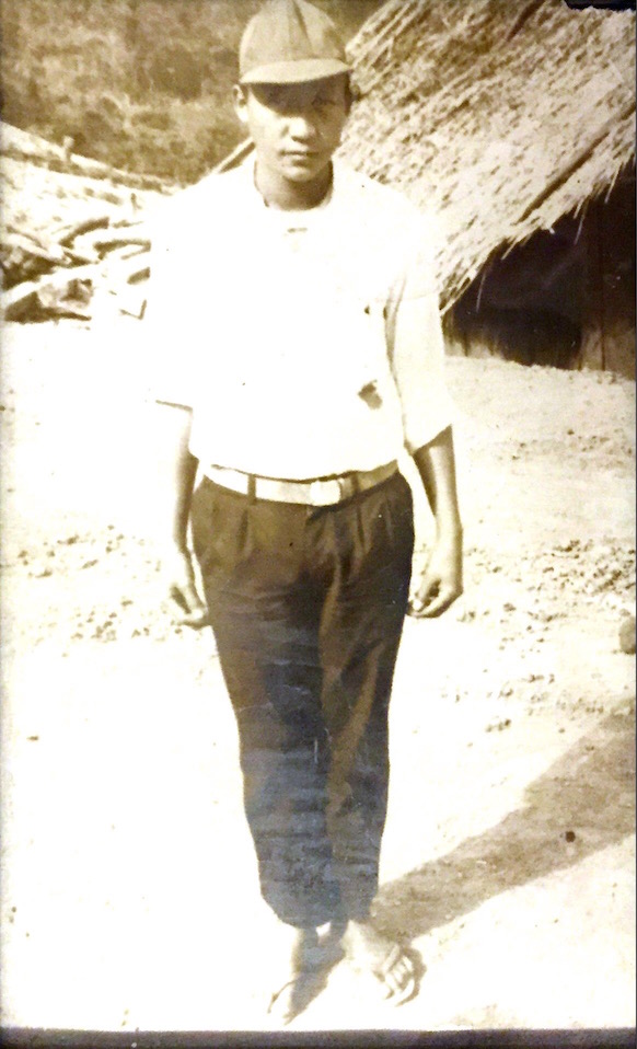 Paj Vws Vwj standing in village